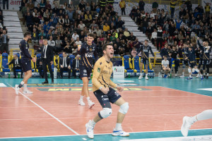 D'Amico esulta