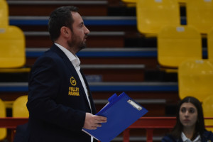 Coach Marcello Mattioli 