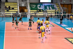 Squadre in campo