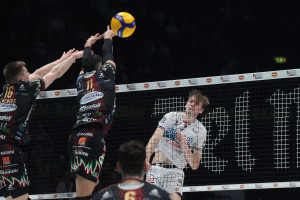 L'attacco di Reggers