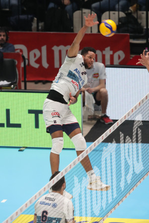 Mergarejo in attacco