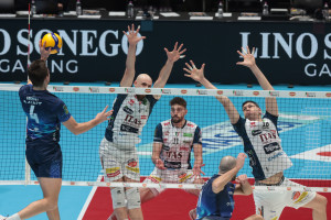 Loeppky inganna gli avversari