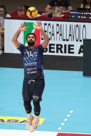 Kreling al palleggio