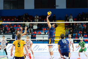 Cottarelli in palleggio