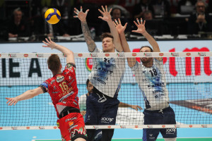 Semeniuk in attacco