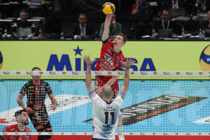 Semeniuk in attacco