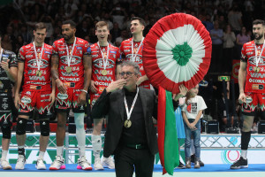 I festeggiamenti di Gino SIrci