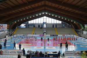 L'arena