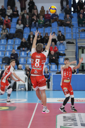 Palleggio Bari
