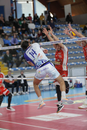 Attacco San Giustino