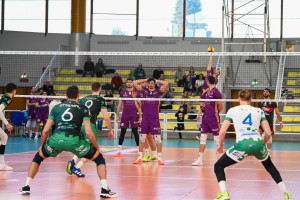 Squadre in campo