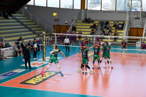 Squadre in campo