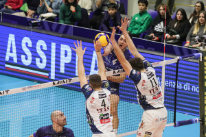 Itas Trentino, Eric Loeppky