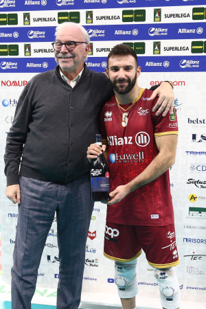 CATANIA MVP