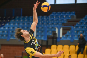 Marco Cantagalli al servizo per la Wimore Salsomaggiore