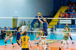 Cottarelli in palleggio