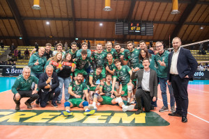 foto fine gara Cant&ugrave;