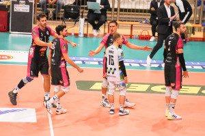 esultanza delta volley