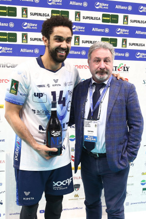 GIL KREKING MVP