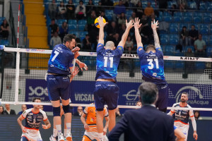 Muro MINT Vero Volley Monza