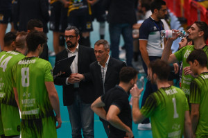 Time out chiamato da Igor Galimberti per i pavesi