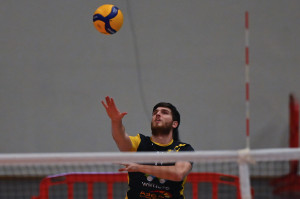 Manuel Bussolari al servizio