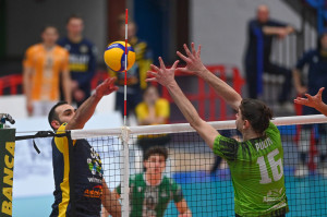 La schiacciata di Andrea Bulfon per la Wimore