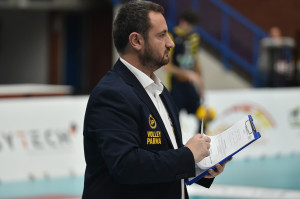 Il Coach di casa Marcello Mattioli