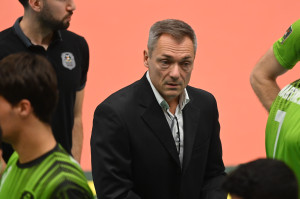Igor Galimberti Coach della Moyashi Garlasco