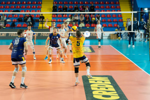 Donati riceve