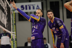 Riccardo Rustichelli capitano