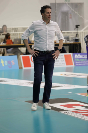 Marcello Mescoli, allenatore Stadium
