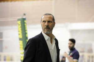 Giombini Leondino, allenatore Sarroch