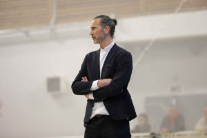Giombini Leondino, allenatore Sarroch