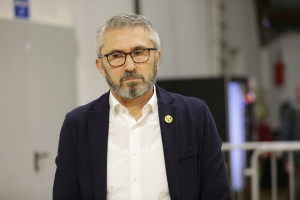 Fabrizio Silvestri, presidente Stadium