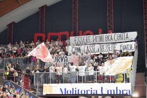striscioni tifoseria