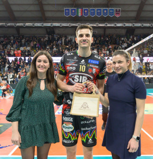 Wassim BEN TARA, MVP