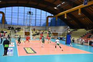 Squadre in campo