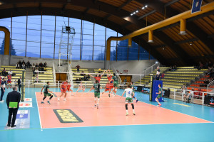 Squadre in campo
