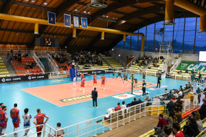 Squadre in campo