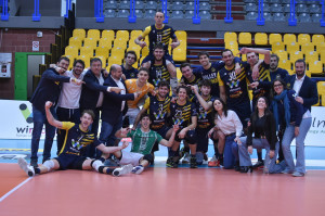 Wimore Salsomaggiore vince 3 -1 