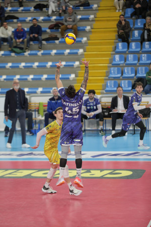 Palleggio Sabaudia