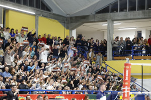Il Palasport Allende di Fano