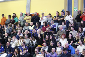 Il Palasport Allende di Fano