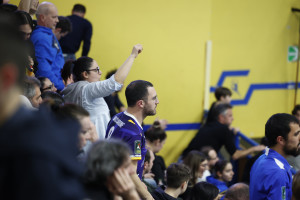 I tifosi della OmiFer Palmi