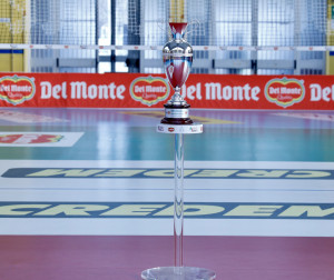 Del Monte® Coppa Italia Serie A3