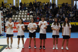 I moppers della finale