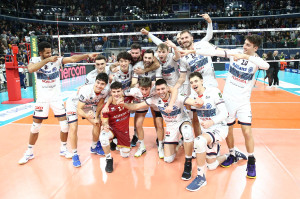 ESULTANZA FINALE DI MILANO