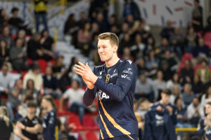 Mozic prima del match