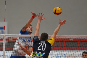 La schicciata di Luca Rossatonper il Savigliano